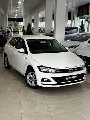 VOLKSWAGEN POLO 1.0 200 TSI HIGHLINE AUTOMÁTICO VOLKSWAGEN POLO 1.0 200 TSI HIGHLINE AUTOMÁTICO